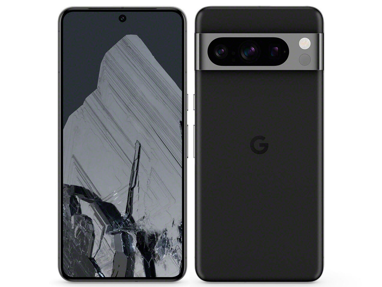 Google Pixel 8 Pro 128GB au [Obsidian] �̐��i�摜