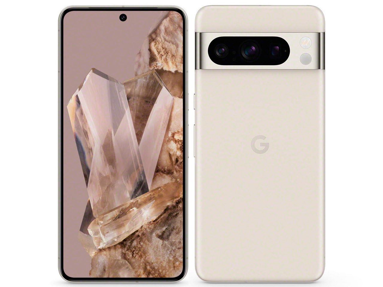 Google Pixel 8 Pro 128GB au [Porcelain] �̐��i�摜