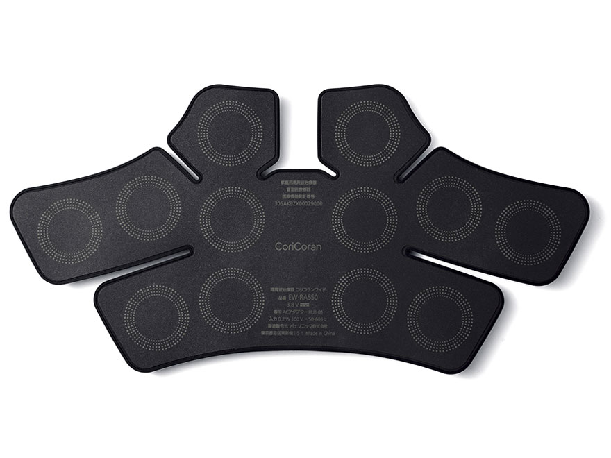 �R���R�������C�h EW-RA550-H [�O���[�W��]