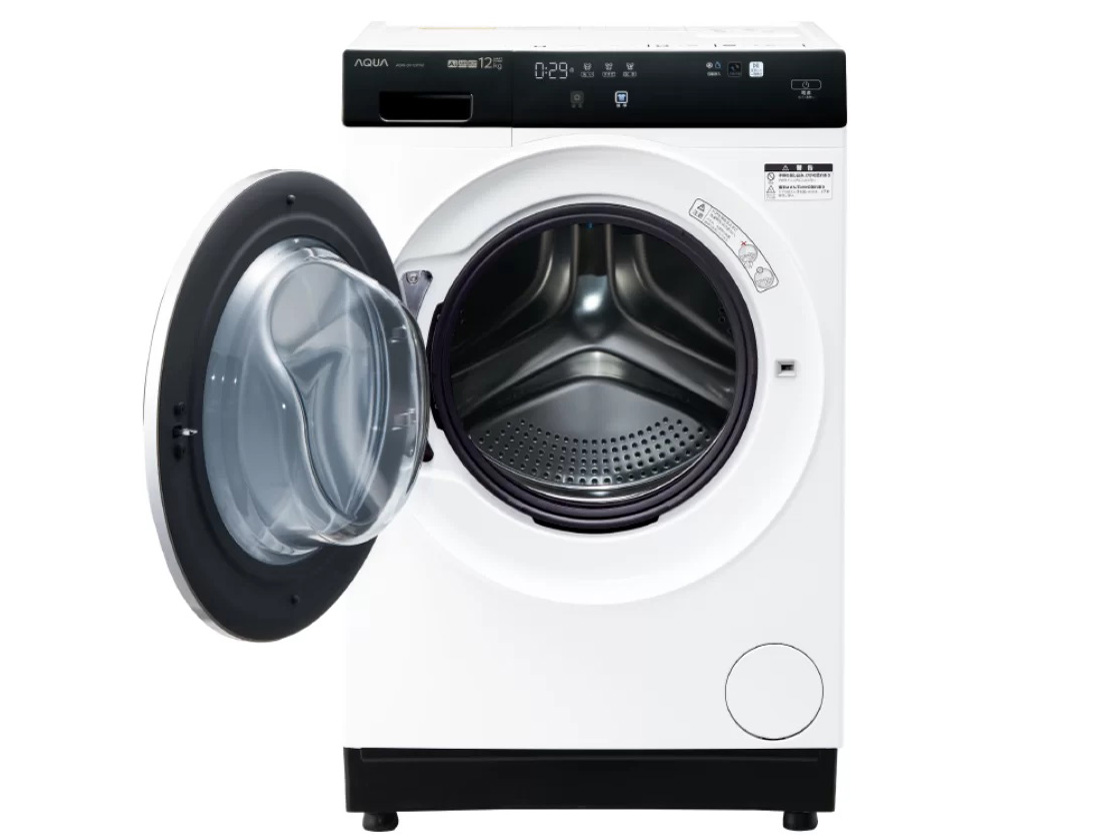 �܂������h����2.0 AQW-DX12P-L-W [�z���C�g]