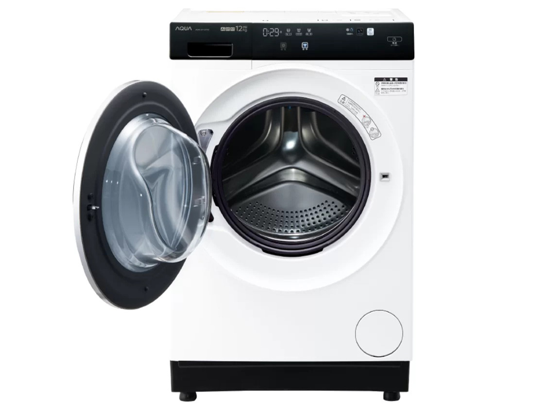 �܂������h����2.0 AQW-DX12P-R-W [�z���C�g]