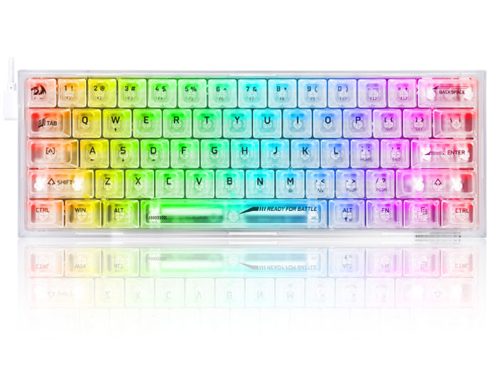 K617CT-RGBTI �N���A�� [�N���A] �̐��i�摜