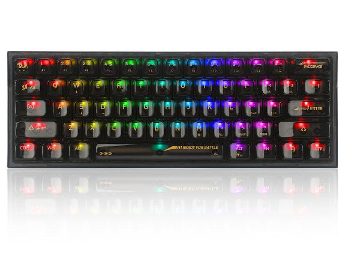 K617CTB-RGBTI �N���A�� [�N���A�u���b�N] �̐��i�摜