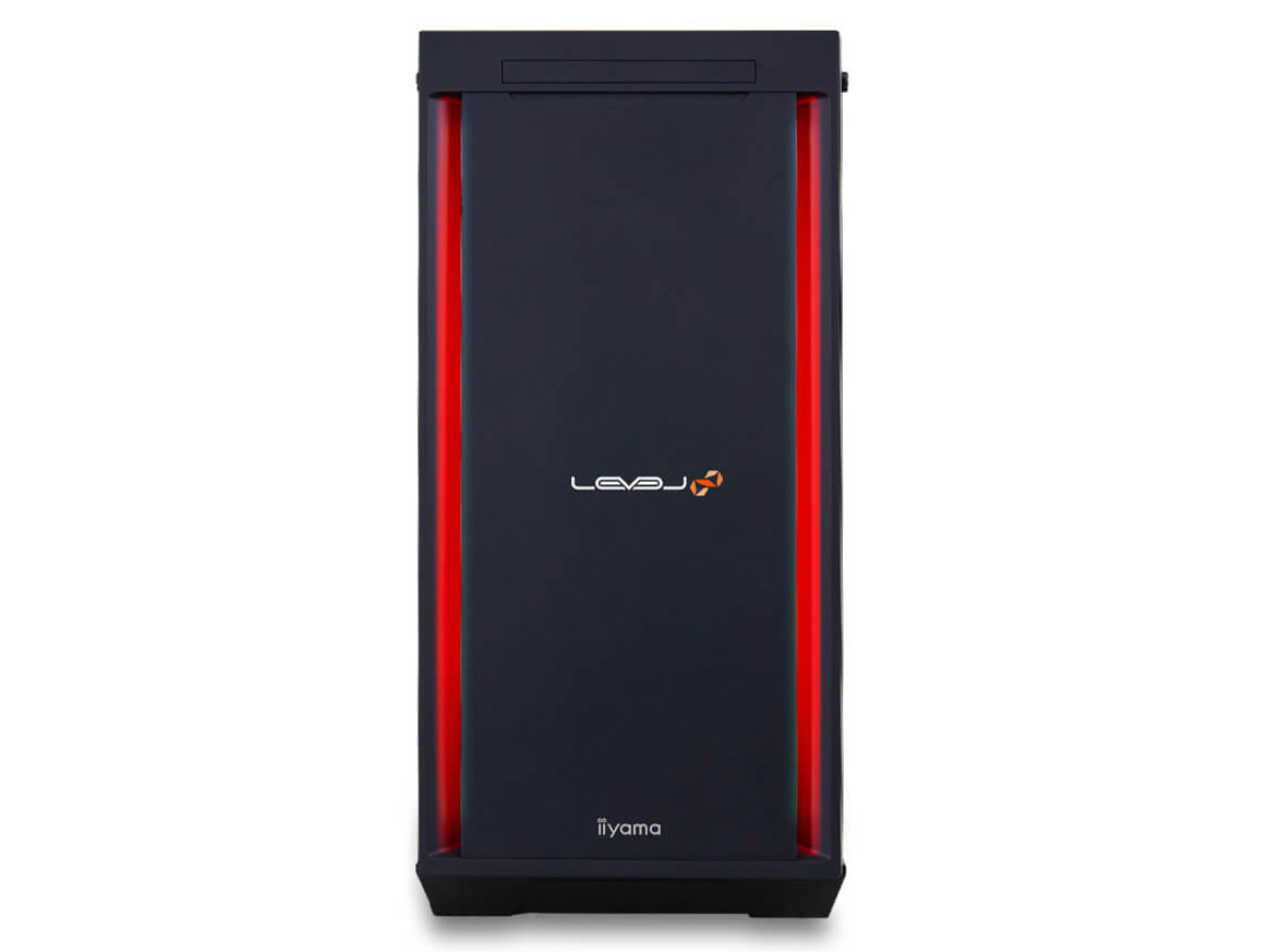 LEVEL-R7X7-R76-NAX [RGB Build] Ryzen 5 7600/16GB������/500GB NVMe M.2 SSD/RTX 3050/700W �̐��i�摜