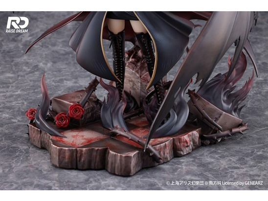 ����Project 1/6 ���~���A�E�X�J�[���b�g �R��Ver. �C���X�gby�����