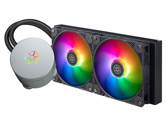 IceMyst 280 SST-IM280-ARGB �̐��i�摜