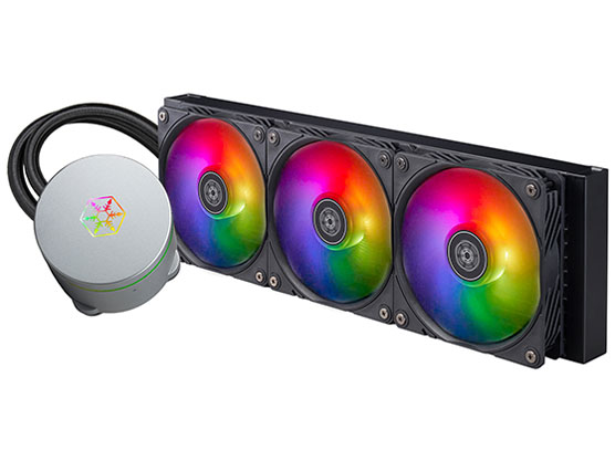 IceMyst 360 SST-IM360-ARGB �̐��i�摜