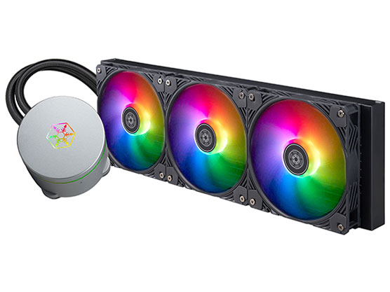 IceMyst 420 SST-IM420-ARGB �̐��i�摜