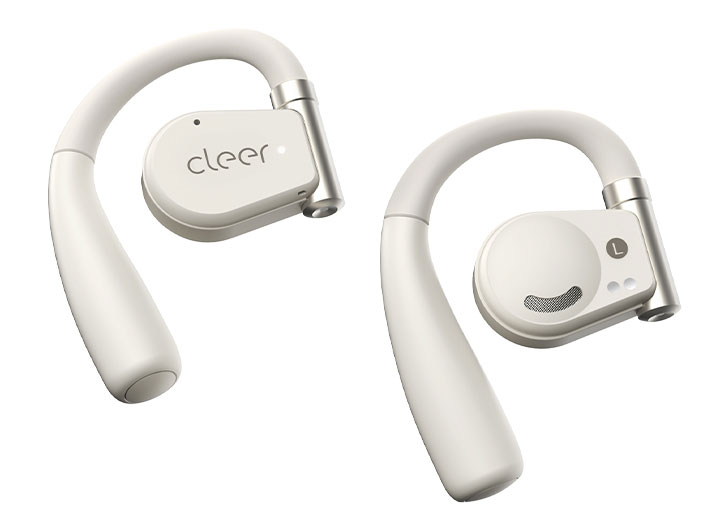 Cleer ARC2 Music Edition　white　【美品】 Cleer Audio ARC II MUSIC Edition [White] 価格比較 - 価格.com