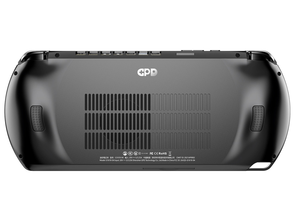 GPD WIN 4 2023 (7840) 32GB/2TB-BL [�u���b�N]