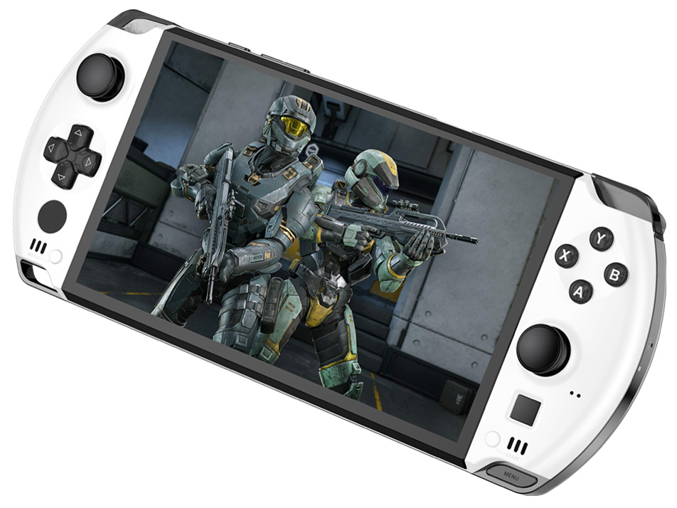 GPD WIN 4 2023 (7840) 64GB/4TB-WH [�z���C�g]