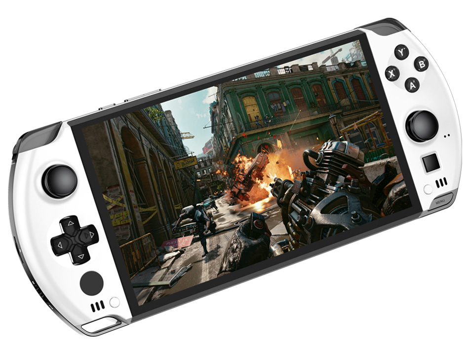 GPD WIN 4 2023 (7840) 64GB/4TB-WH [�z���C�g]