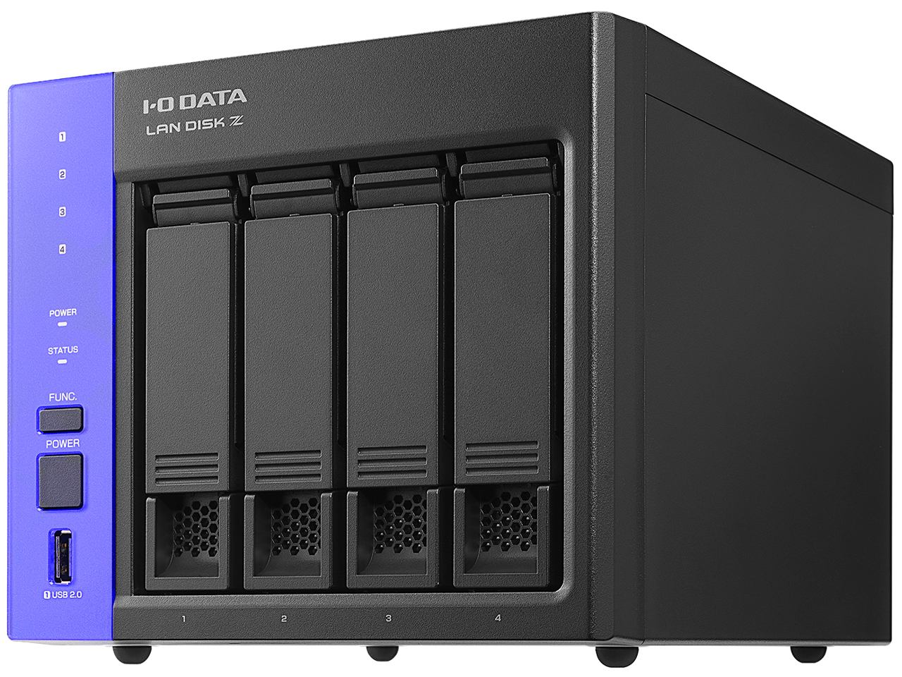 LAN DISK Z HDL4-Z22WATB32 �̐��i�摜