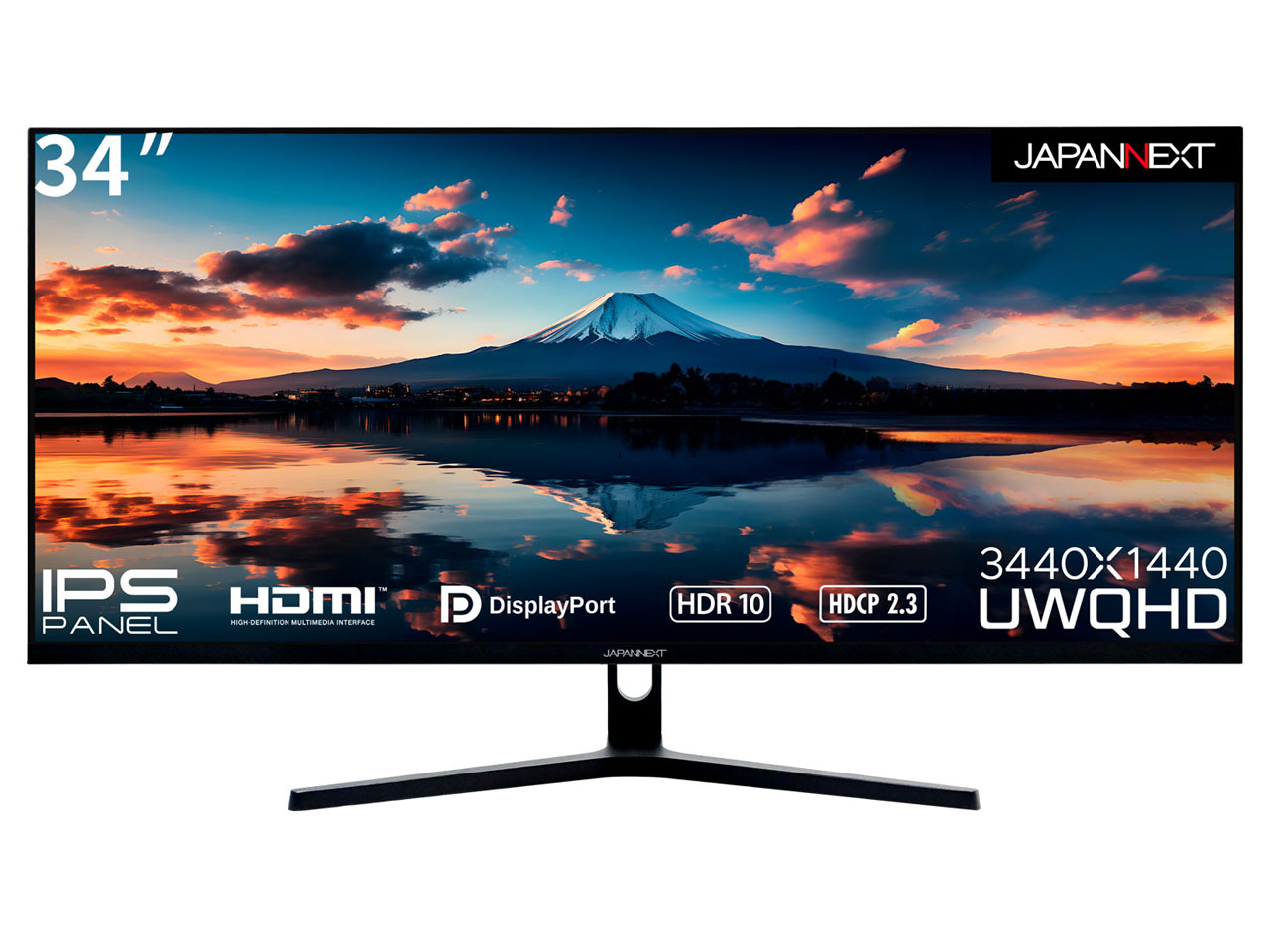 JN-IPS3401UWQHDR [34インチ]