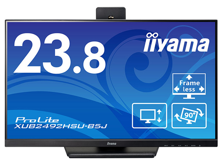 ProLite XUB2492HSU-5J XUB2492HSU-B5J [23.8�C���`]