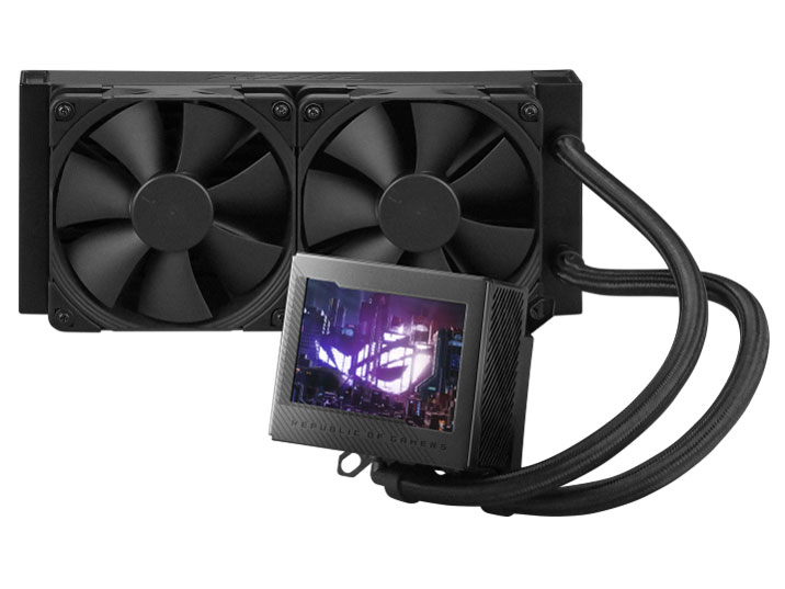 ROG RYUJIN III 240 �̐��i�摜