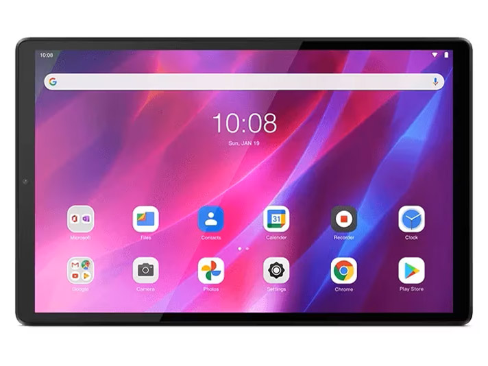 Lenovo Tab K10 ZA9J0017JP SIM�t���[ [�A�r�X�u���[] �̐��i�摜