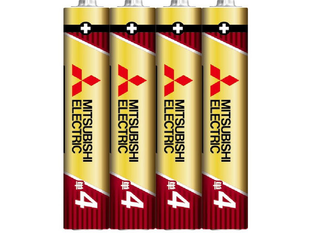 �A���J�����d�r �P4�` 4�{�p�b�N LR03GR/4S �̐��i�摜