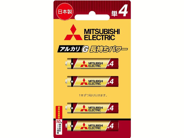 �A���J�����d�r �P4�` 4�{�p�b�N LR03GR/4BP �̐��i�摜