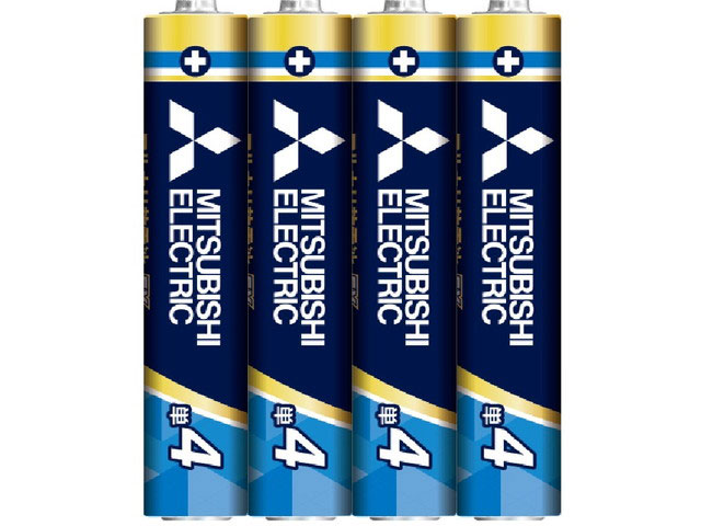 �A���J�����d�r �P4�` 4�{�p�b�N LR03EXR/4S �̐��i�摜