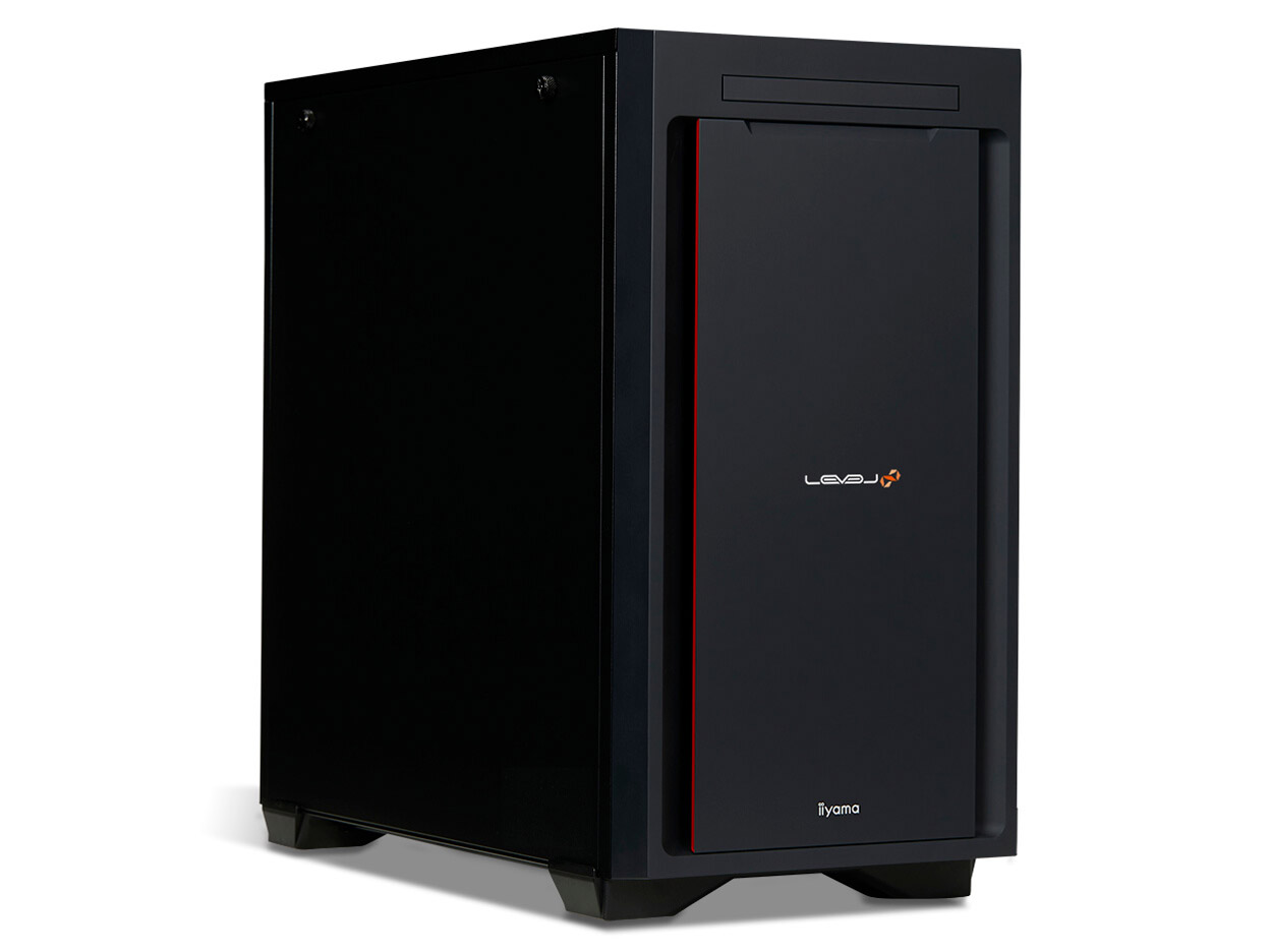 LEVEL-M77M-137F-NAX Core i7 13700F/16GB������/500GB NVMe M.2 SSD/RTX 3050/700W �̐��i�摜