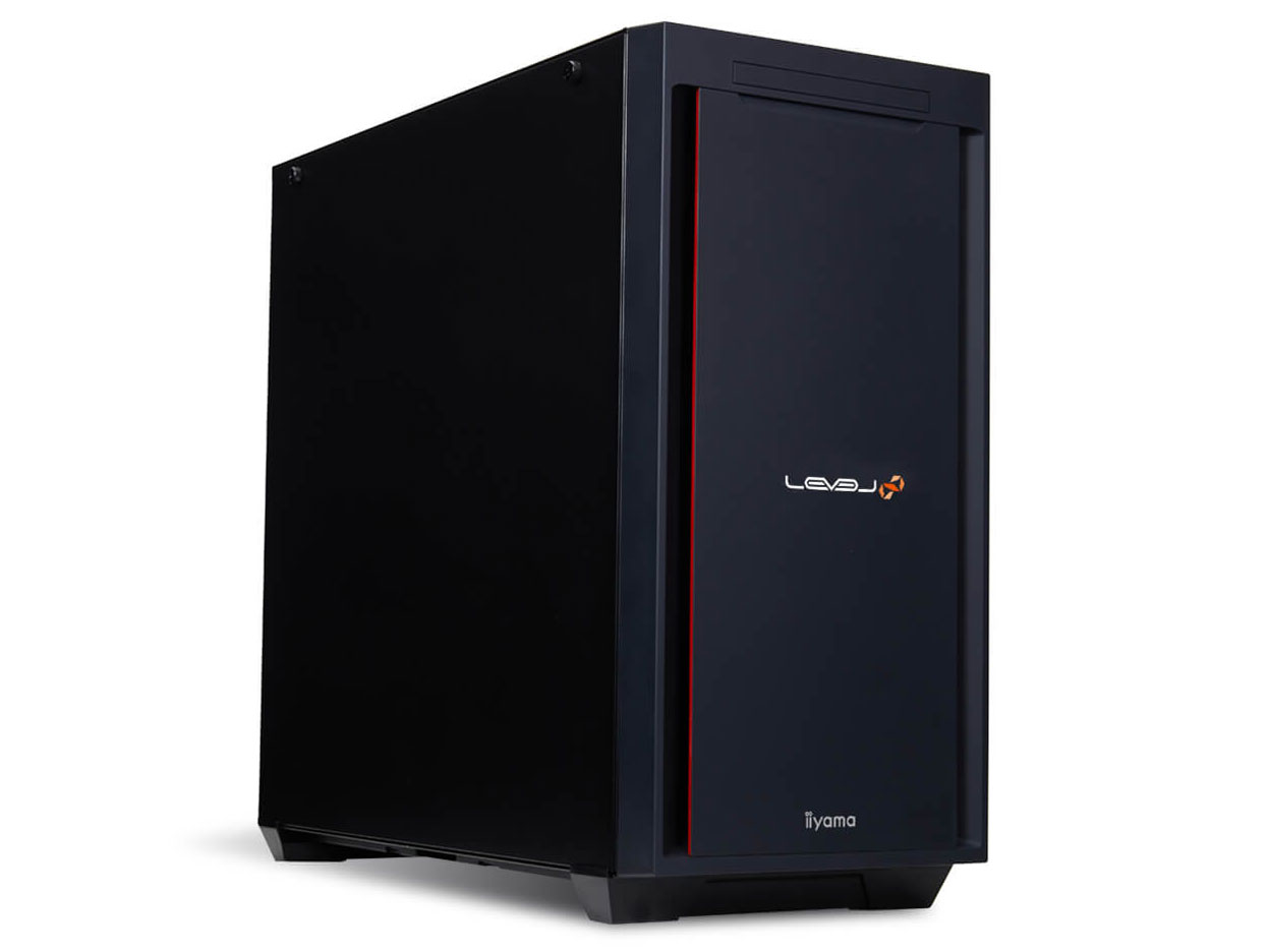 LEVEL-R779-LC139KF-UL2X Core i9 13900KF/32GB������/1TB NVMe M.2 SSD/RTX 4070Ti/800W �̐��i�摜