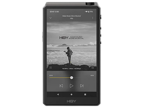 HiBy Music HiBy RS6 [64GB Gray] 価格比較 - 価格.com