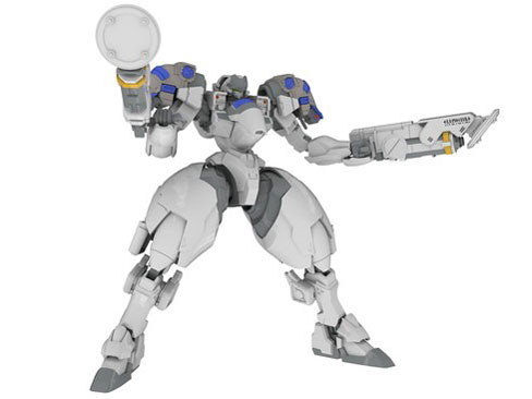 POWERDoLLS2 1/48 X-4RR(PDFR-R807)���b���G���� �̐��i�摜