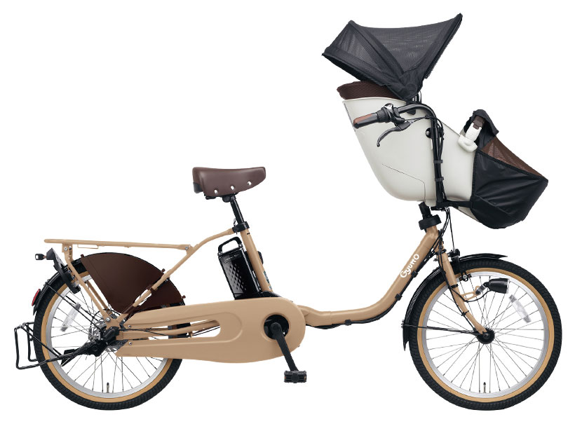Panasonic 電動自転車 ギュット・クルーム・DX BE-FFD032 パナソニック ギュット・クルーム・DX BE-FFD032 + 専用充電器
