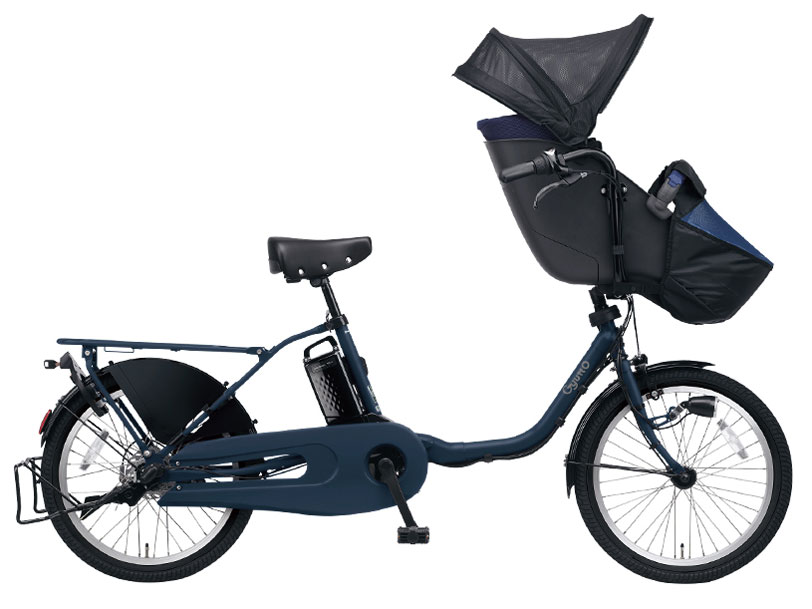 Panasonic 電動自転車 ギュット・クルーム・DX BE-FFD032 パナソニック ギュット・クルーム・DX BE-FFD032-V [マット