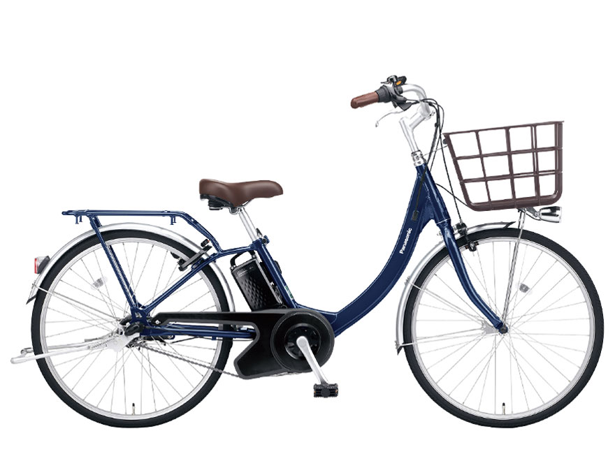 パナソニック ビビ・SL BE-FSL433-T [パールココアブラウン] + 専用