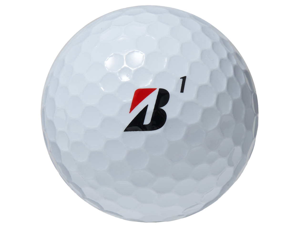 BRIDGESTONE GOLF TOUR B JGR CORPORATE COLOR EDITION
