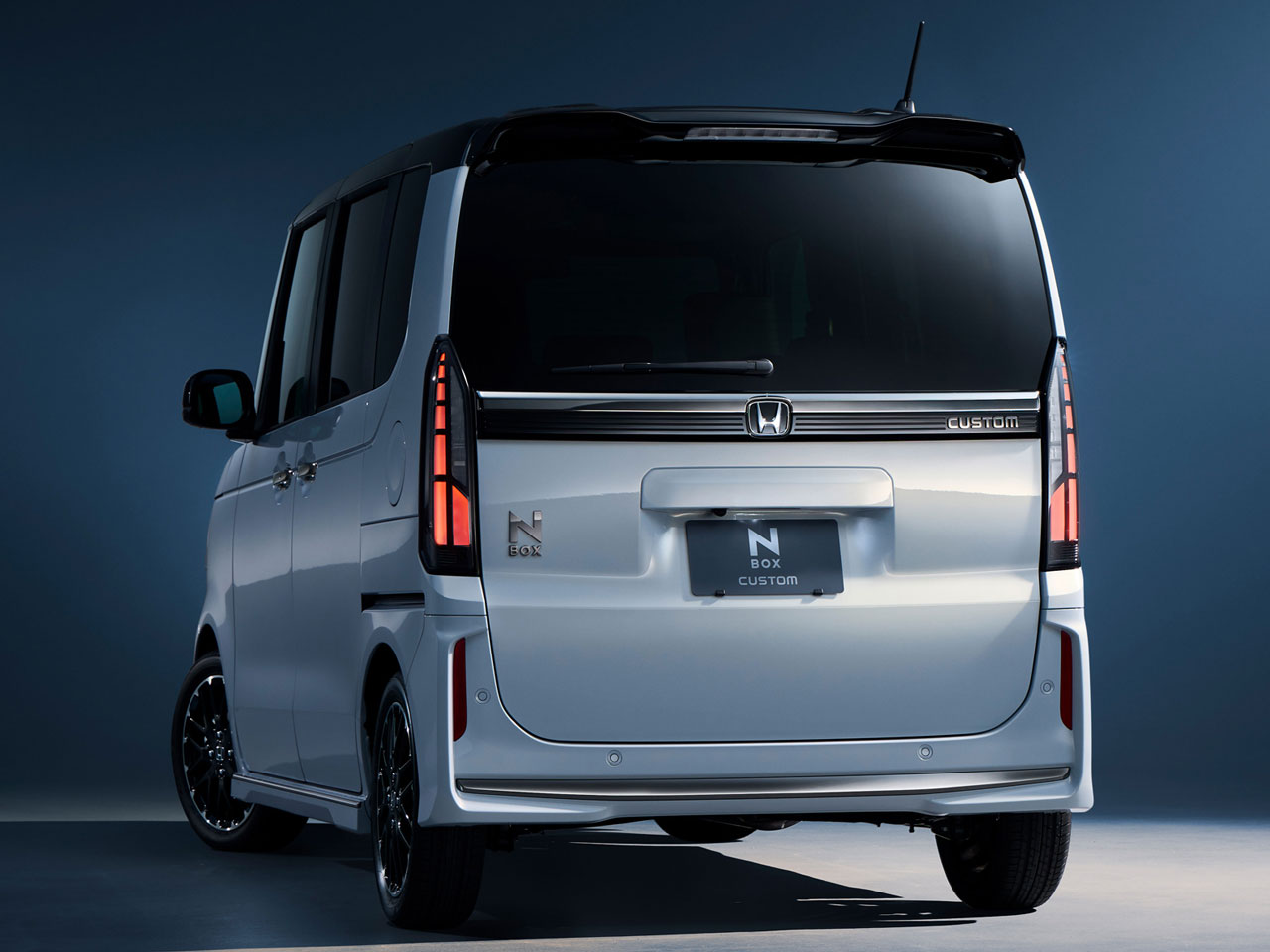 ホンダ N-BOX カスタム 2023年モデル ターボ コーディネートスタイル