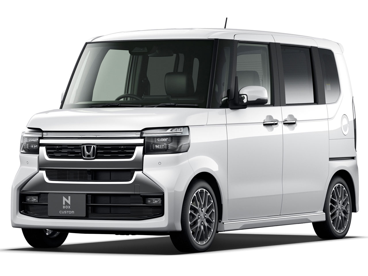 ホンダ N-BOX カスタム 2023年モデル ターボ コーディネートスタイル
