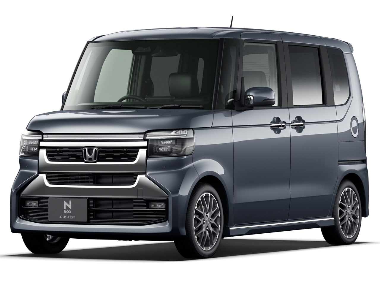 ホンダ N-BOX カスタム 2023年モデル ターボ 4WDの価格・性能・装備
