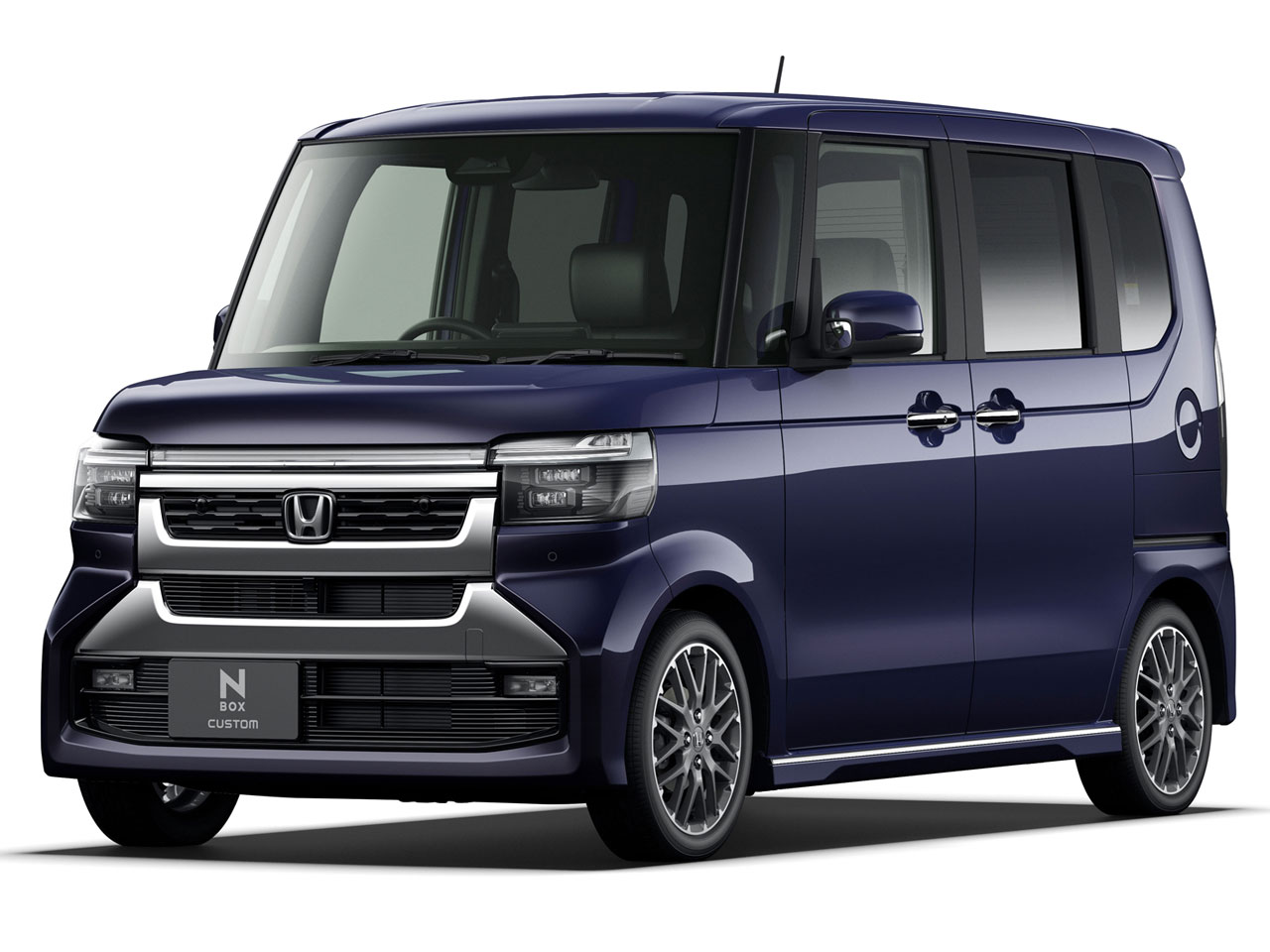 ホンダ N-BOX カスタムの価格・新型情報・グレード諸元 価格.com
