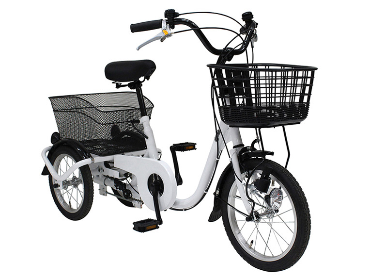 �X�C���O�`���[���[ ���[�^�C�v MG-TRE16L [�z���C�g]