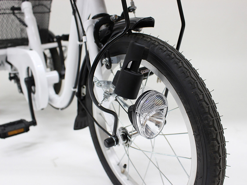 �X�C���O�`���[���[ ���[�^�C�v MG-TRE16L [�z���C�g]