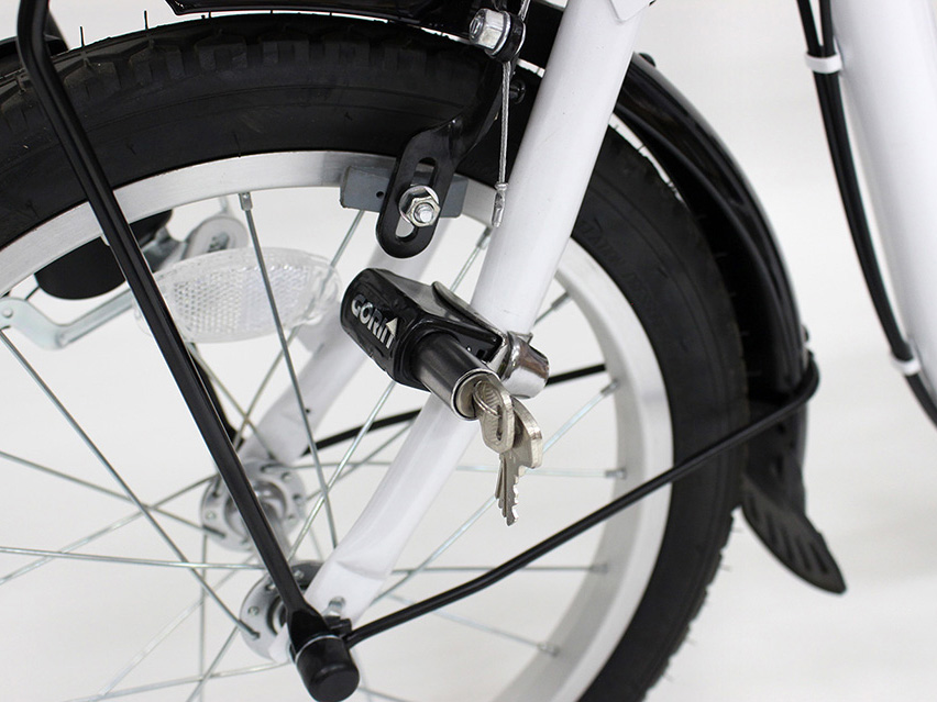 �X�C���O�`���[���[ ���[�^�C�v MG-TRE16L [�z���C�g]