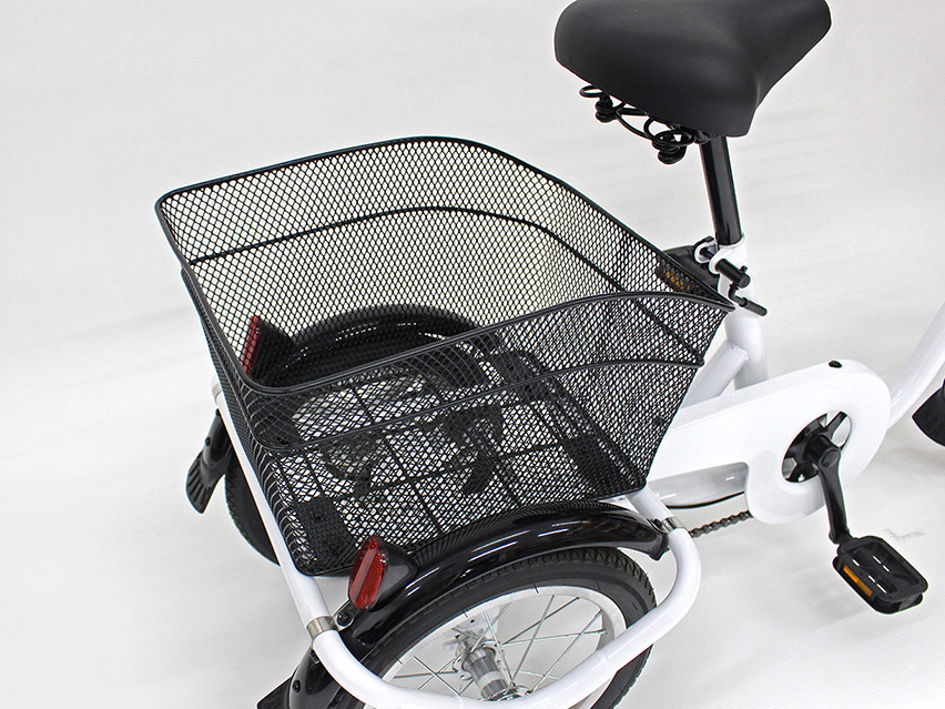 �X�C���O�`���[���[ ���[�^�C�v MG-TRE16L [�z���C�g]