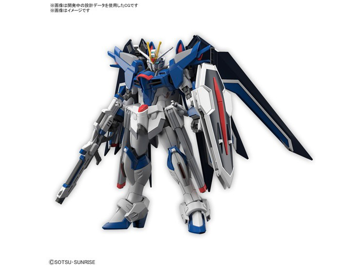 HG 1/144 ���C�W���O�t���[�_���K���_�� �̐��i�摜