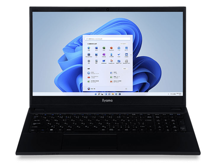 STYLE-15FH125-i3-UXSX Core i3 1315U/16GB������/500GB NVMe M.2 SSD/15�C���` �̐��i�摜