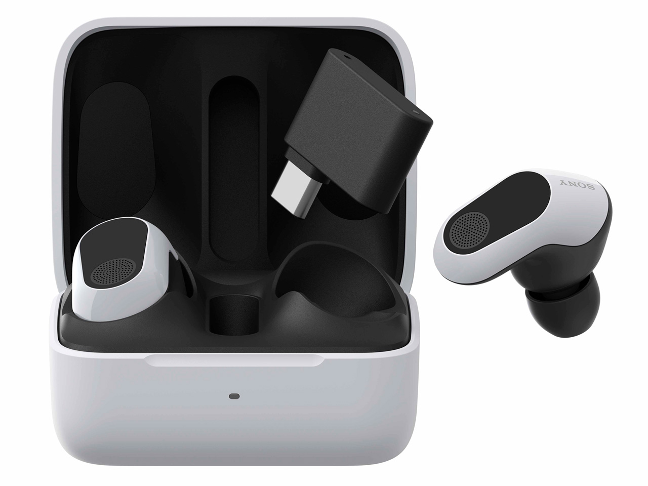 INZONE Buds WF-G700N [�z���C�g]