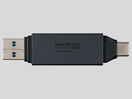 MR3C-D207BK [USB/USB Type-C �u���b�N]