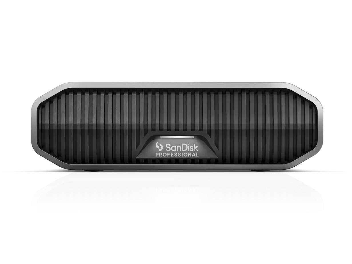 G-DRIVE SDPHF1A-008T-SBAAD