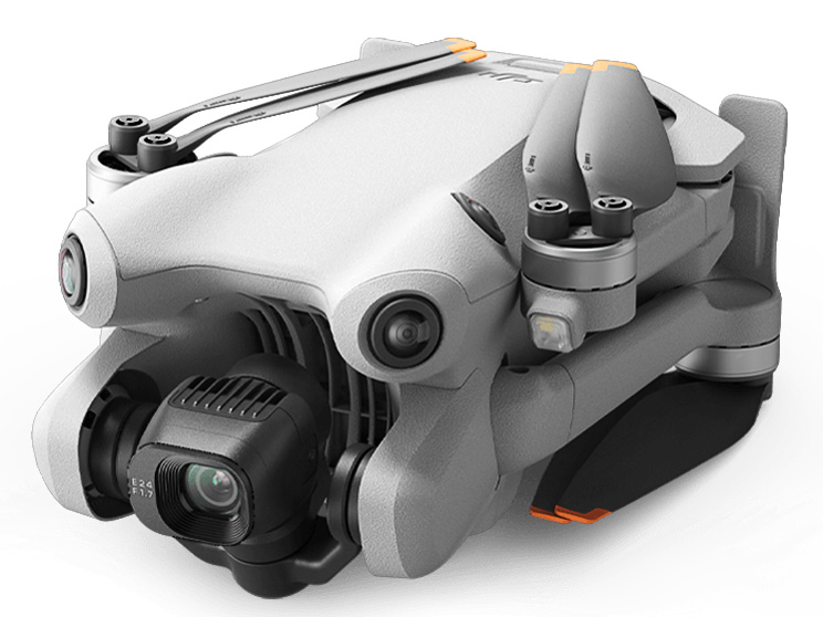 DJI Mini 4 Pro (DJI RC 2�t��)