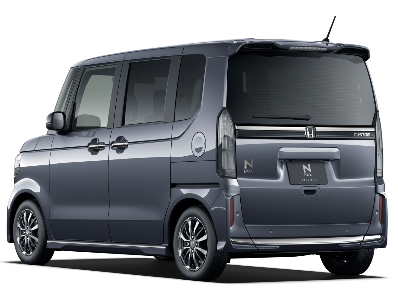 ホンダ N-BOX カスタム 福祉車両 2023年モデル スロープ 4WDの価格
