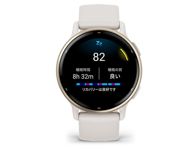 vivoactive 5 010-02862-41 [Ivory/Cream Gold]