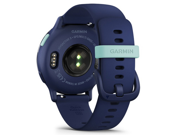 vivoactive 5 010-02862-42 [Blue/Blue Met]