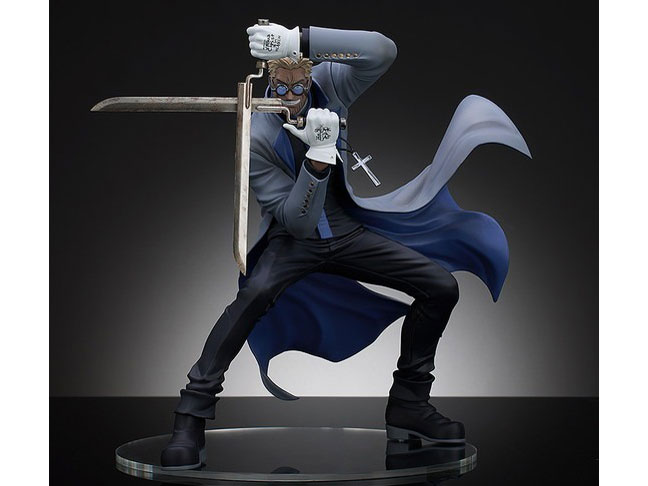 HELLSING OVA POP UP PARADE �A���N�T���h�E�A���f���Z�� L size �̐��i�摜